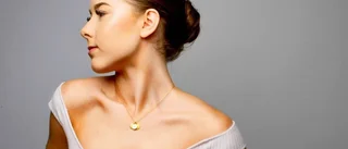 Influencer föreläser på jobbmässa