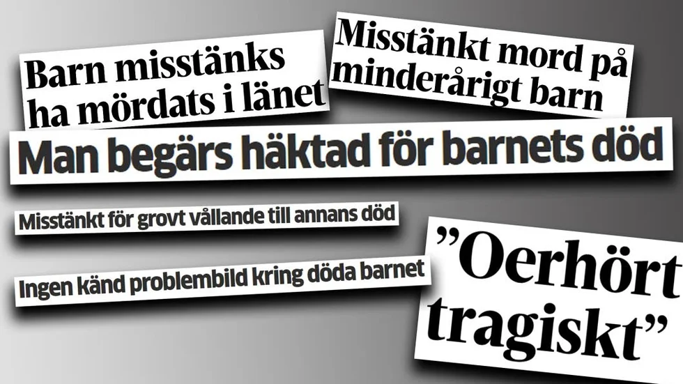 En man häktades misstänkt för grovt vållande till annans död.