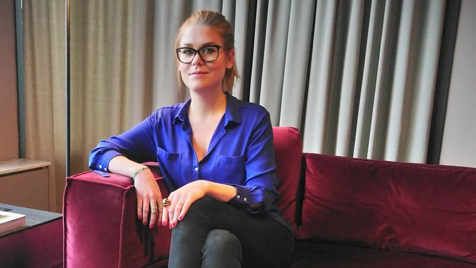 Beatrice Udd blir tillförordnad vd efter Linus Söder.