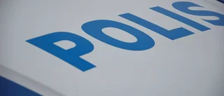 Lastbil utsatt för stöld