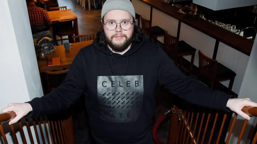 Joakim Isaksson Markström vill se en snäll och varm nattklubb.