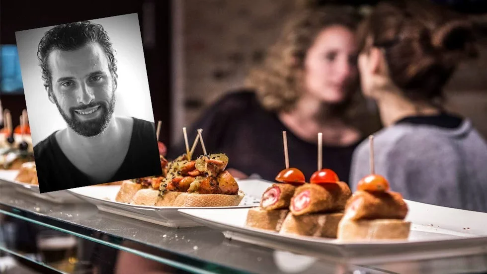 Snart i Luleå. Under veckan öppnar Pinchos i Skellefteå och snart är det dags för Luleå.