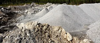 Nej till bergtäkt i Blåsmark