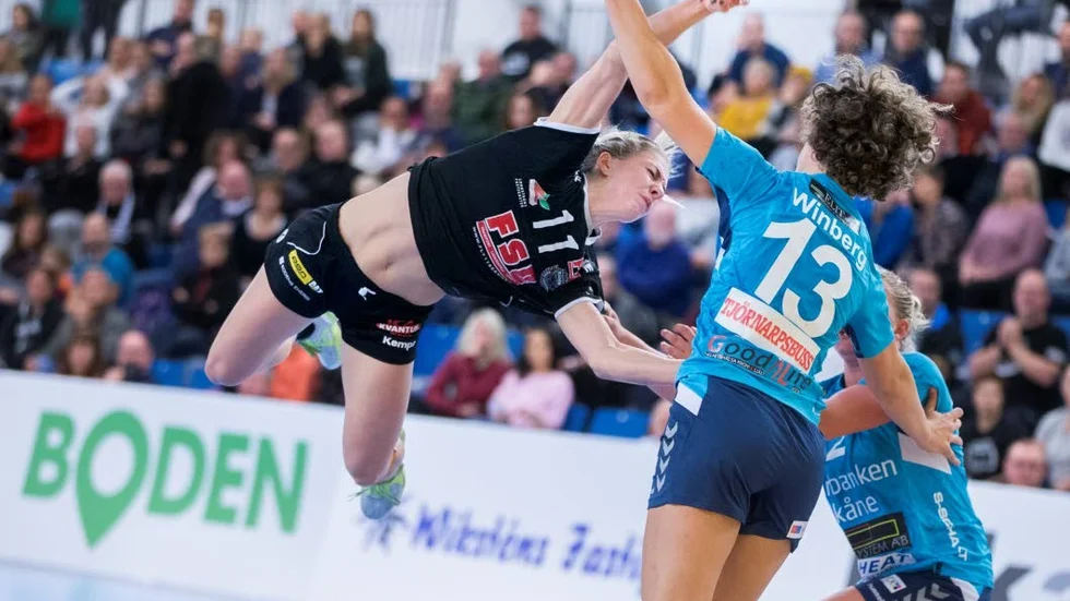 Boden Handboll föll tungt mot Höör HK H65.