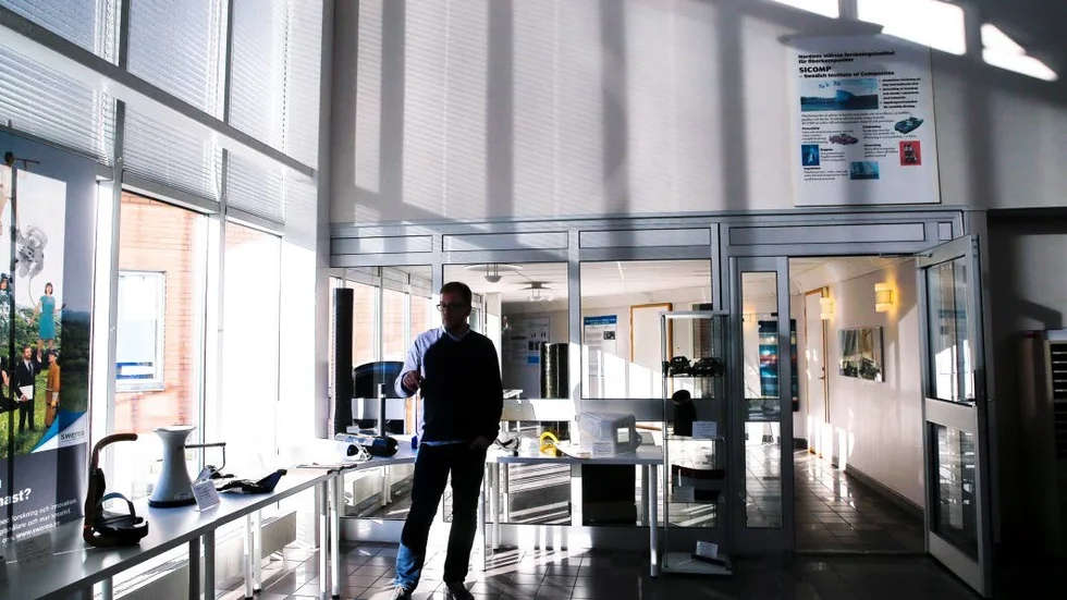 Forskning. Med hjälp av en ny samarbetsplattform ska Luleå Tekniska Universitet samarbeta inom 3D-printing av metallprodukter tillsammans med Uleåborg i Finland och Tromsö i Norge.