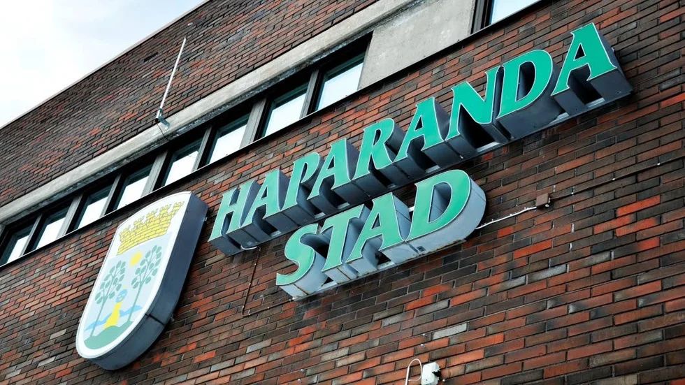 Haparanda stad går mot ett budgetöverskott 2018.