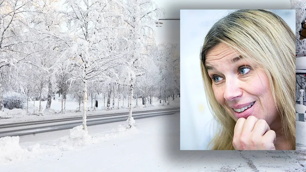GÅR VIDARE. Annika Fredriksson är klar med jobbet som kommunikationsstrateg i Jokkmokk.