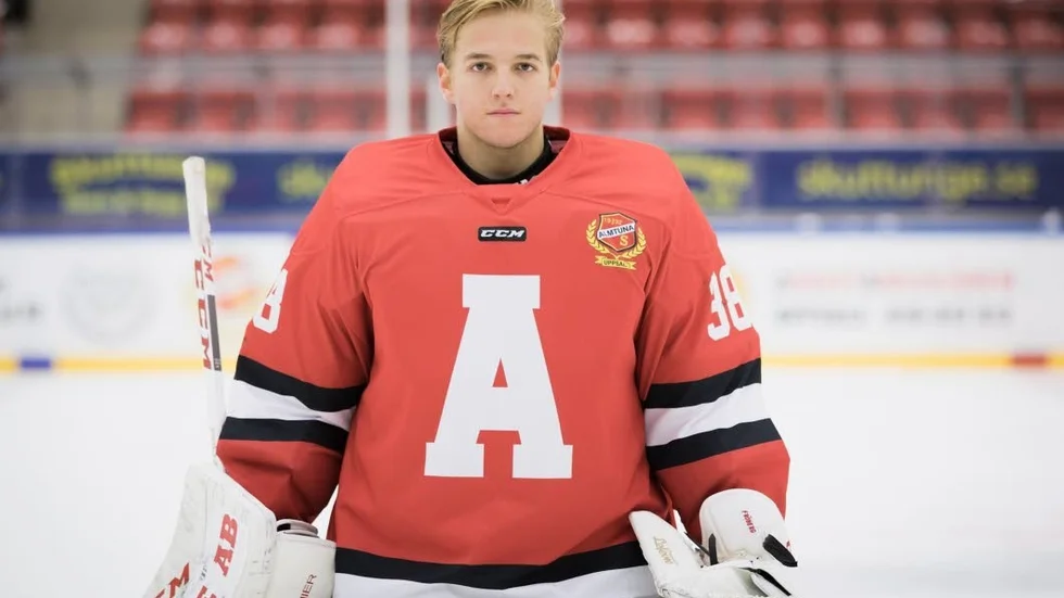 Oscar Fröberg.