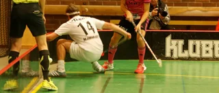 Lokomotiv körde över Lama