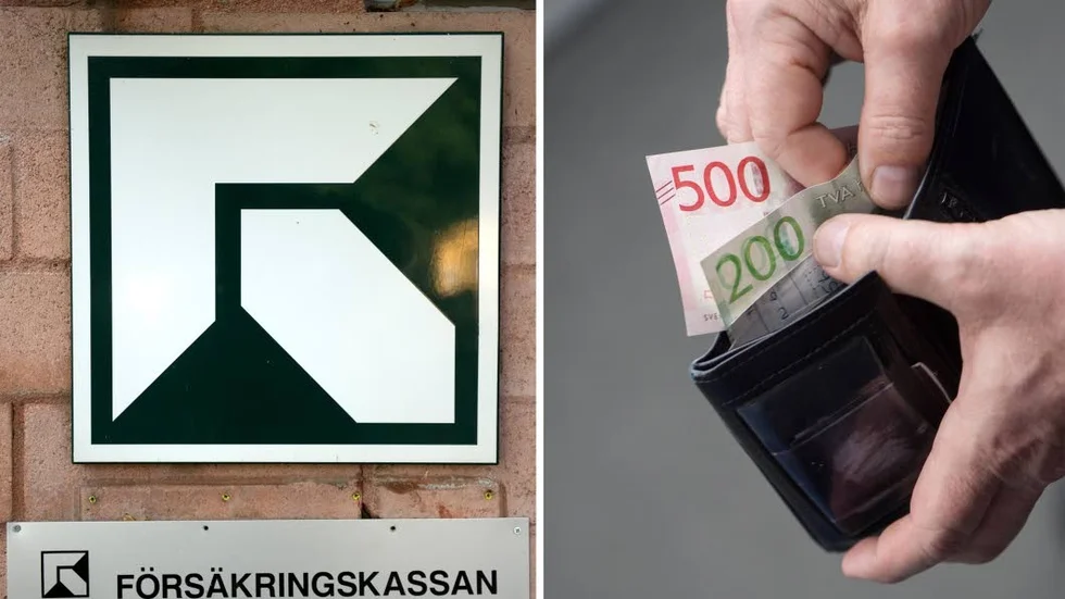 Kvinnan krävs på strax över 400 000 kronor av Försäkringskassan.