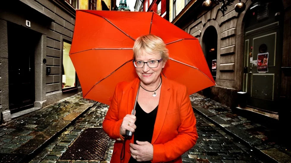 Hoppfull. Även om det finns många problem inom den psykiatriska vården är Ing-Marie Wieselgren, psykiatrisamordnare vid Sveriges kommuner och landsting, positiv inför framtiden.