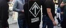 Olika städer- samma nazister