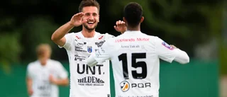 Bröt måltorkan i cupsegern