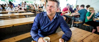 "Står inte och faller med Ulf Ekman"