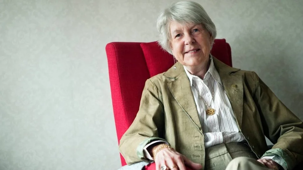 Gunnel Arrbäck fyller 70 år.
