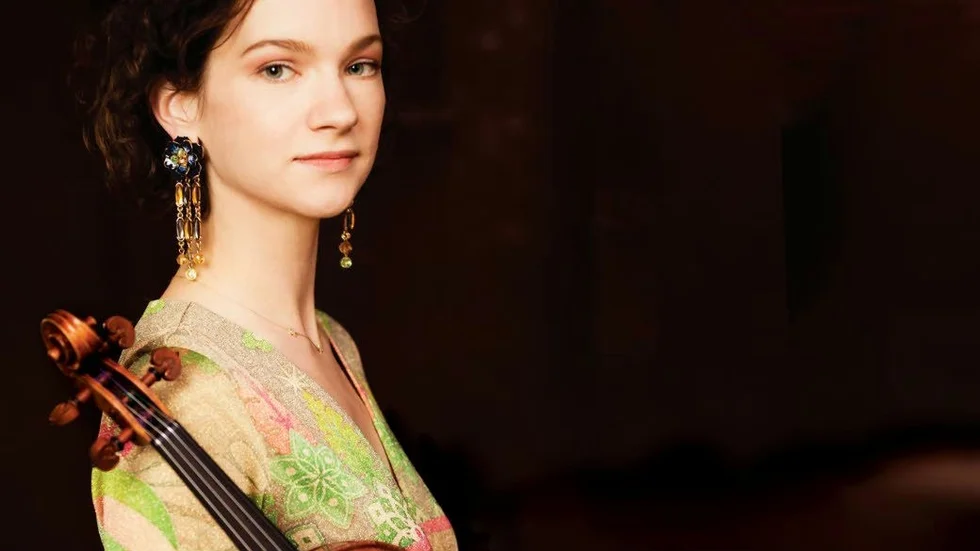 Mästerlig. Hilary Hahns konsert i Uppsala var mästerlig, enligt UNT:s kritiker.