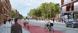 Amasten provar ny boendeform i Luleå