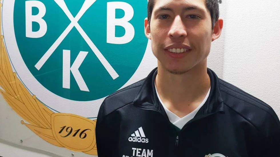 Bodens nyförvärv Jesus Ibarra har kastat gipset och kan vara tillgänglig för spel mot Karlslund.