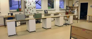 Lämnade London för Moskosel