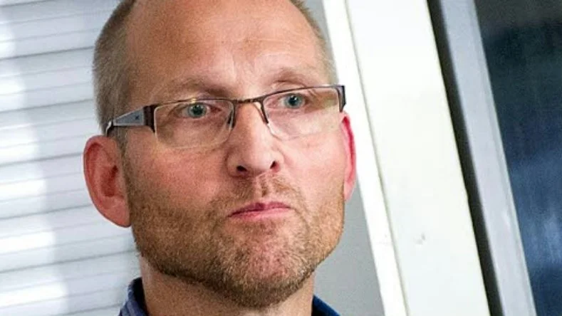 Ulf Ohlsson, fastighetschef på Rikshem, är nöjd över det nya läget.