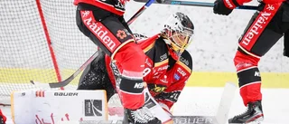 Höll nollan i debuten: "Alltid skönt"