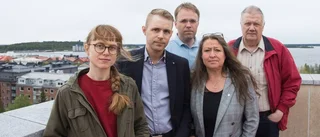 Förlust för S-förslaget