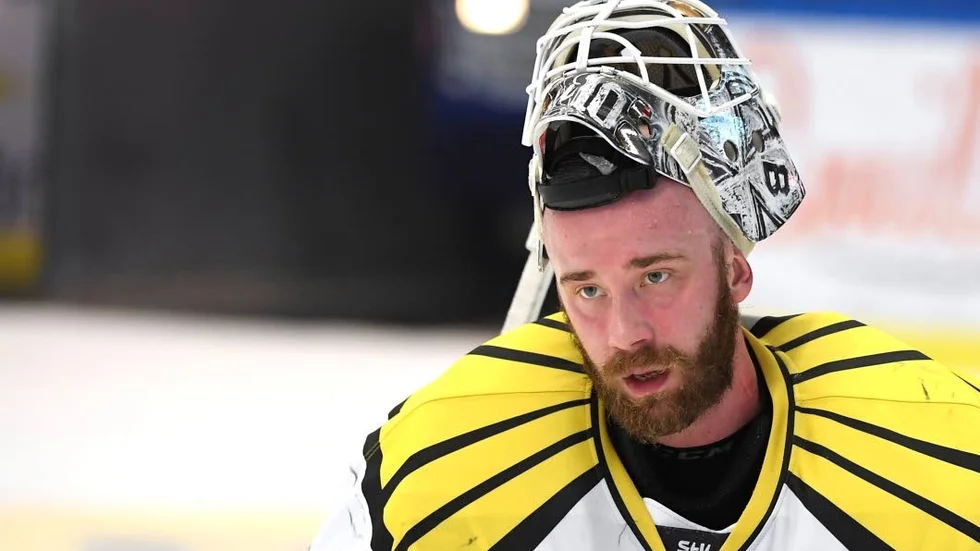 David Rautio ser fram emot att spela med Luleå Hockey nästa säsong.