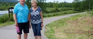 Röjningen vid älven skapar ilska