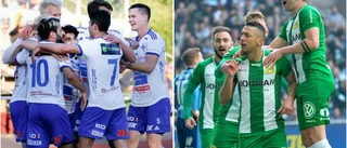Widén om cupfesten: "Drömmer om fyra-fem tusen"