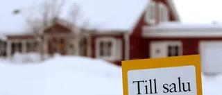 Rekordfall för villor i Luleå