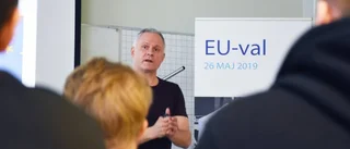 Han flyttar EU till Norrbotten