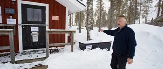 Glädjebeskedet: Stöldgodset återfunnet