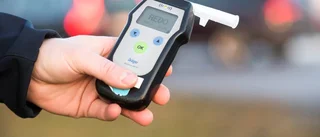 Man misstänks för grovt rattfylleri