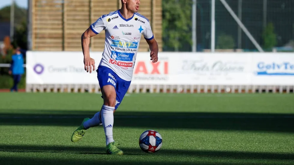 Patrik Pettersen ser gärna motstånd från de södra delarna av Stockholm.