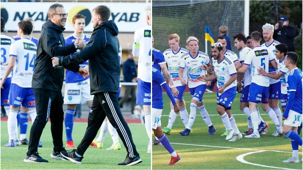 Fredrik Söderholm har ett bra facit sedan han klev in i IFK Luleå.