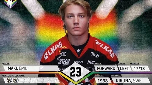 Emil Mäki.