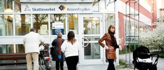 Håll öppet för deklarationer