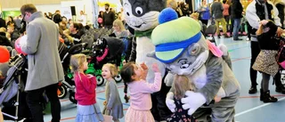Barnmässan ska komma tillbaka