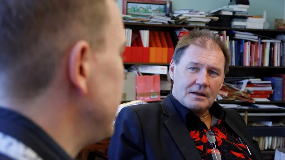 Bengt-Olov Eriksson (S) som är kommunstyrelsens ordföande och kommunalråd i Tierp är landets nionde mest mäktiga lokalpolitikerm enligt tidningeen Dagens Samhälle.
