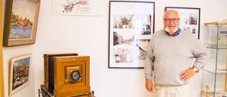 Fotografins historia visas i Östhammar