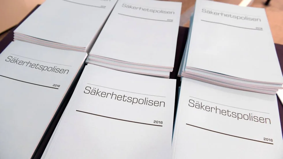 Säpos årsrapporter har de senaste åren pekat på ett ökat underrättelsehot mot Sverige.