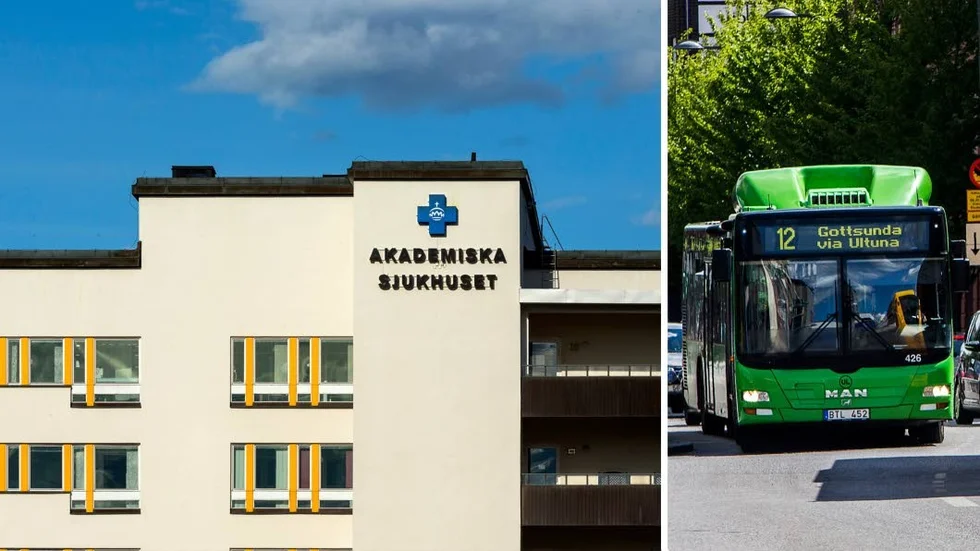 Små förändringar i S-MP-budgeten. De borgerliga vill höja priset i kollektivtrafiken.