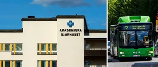 Fler förlossningssalar på Akademiska