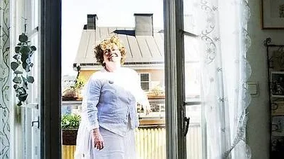 Frilansjournalisten Kicki Biersjö har skrivit en bok om att leva som självbo.