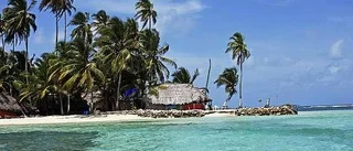 Panamas paradisöar