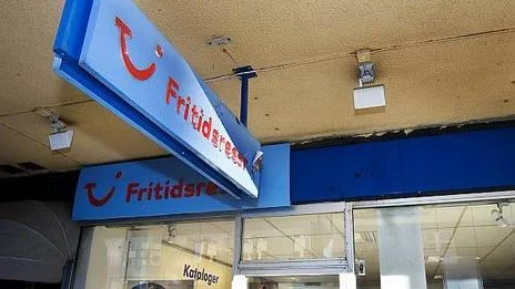 Fritidsresors butik i Uppsala stänger den 28 februari. De tre anställda som arbetar i butiken har sagts upp