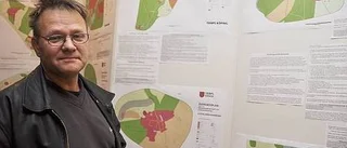 Översiktsplan på turné
