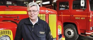 Räddningstjänsten får kritik för arbetsmiljö