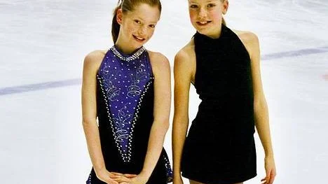 Alice Stammers och Matilda Larsson