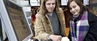 Nya unt.se firades med semlor